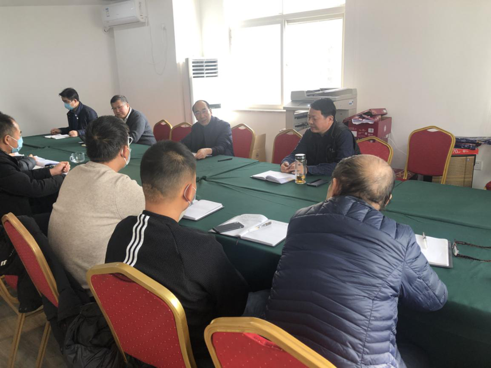 乐鱼注册_乐鱼（中国）
召开打通“断头路”工作专题会