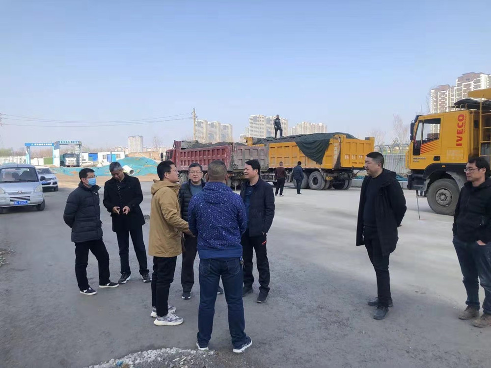 乐鱼注册_乐鱼（中国）
开展市政工程“两会”期间安全生产专项检查工作