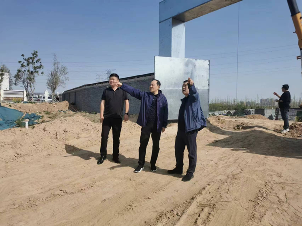 乐鱼注册_乐鱼（中国）
党委委员、副总经理张岩带队进行子公司一季度工作调研