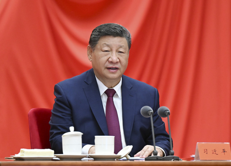 习近平在二十届中央纪委五次全会上发表重要讲话强调： 以更高标准更实举措推进全面从严治党 为实现“十五五”时期目标任务提供坚强保障